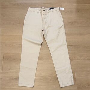 Banana Republic Lived-In Chinos